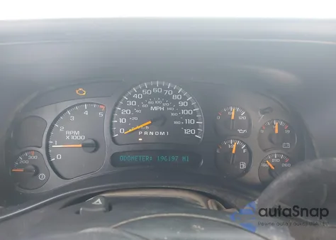 2007 Chevrolet Silverado 3500 Classic Lt3 z USA, uszkodzony, nr VIN 1GCHK33D77F183899